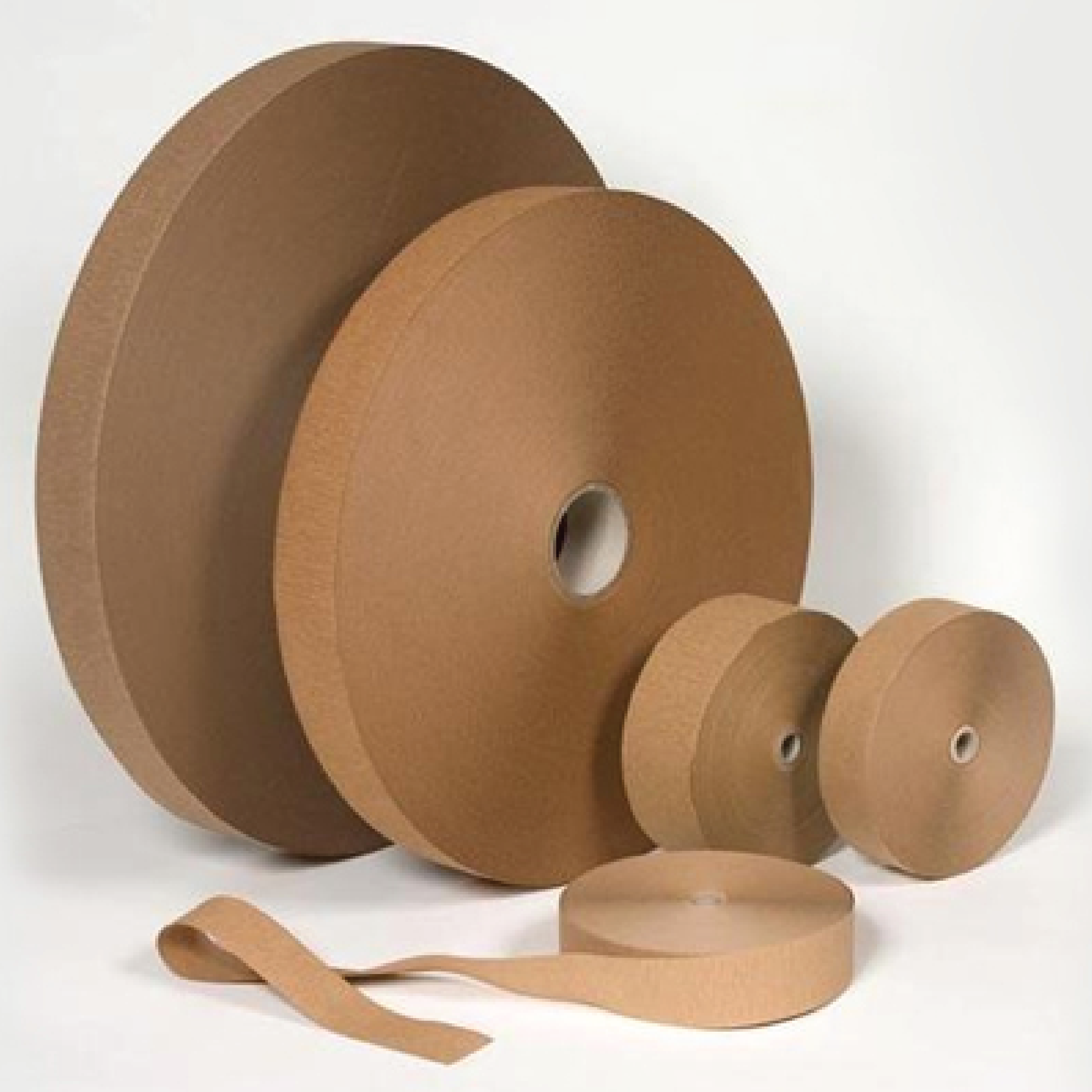 Kraft Paper Biscuit, Toilet Craft Ribbons, Curviro Trading