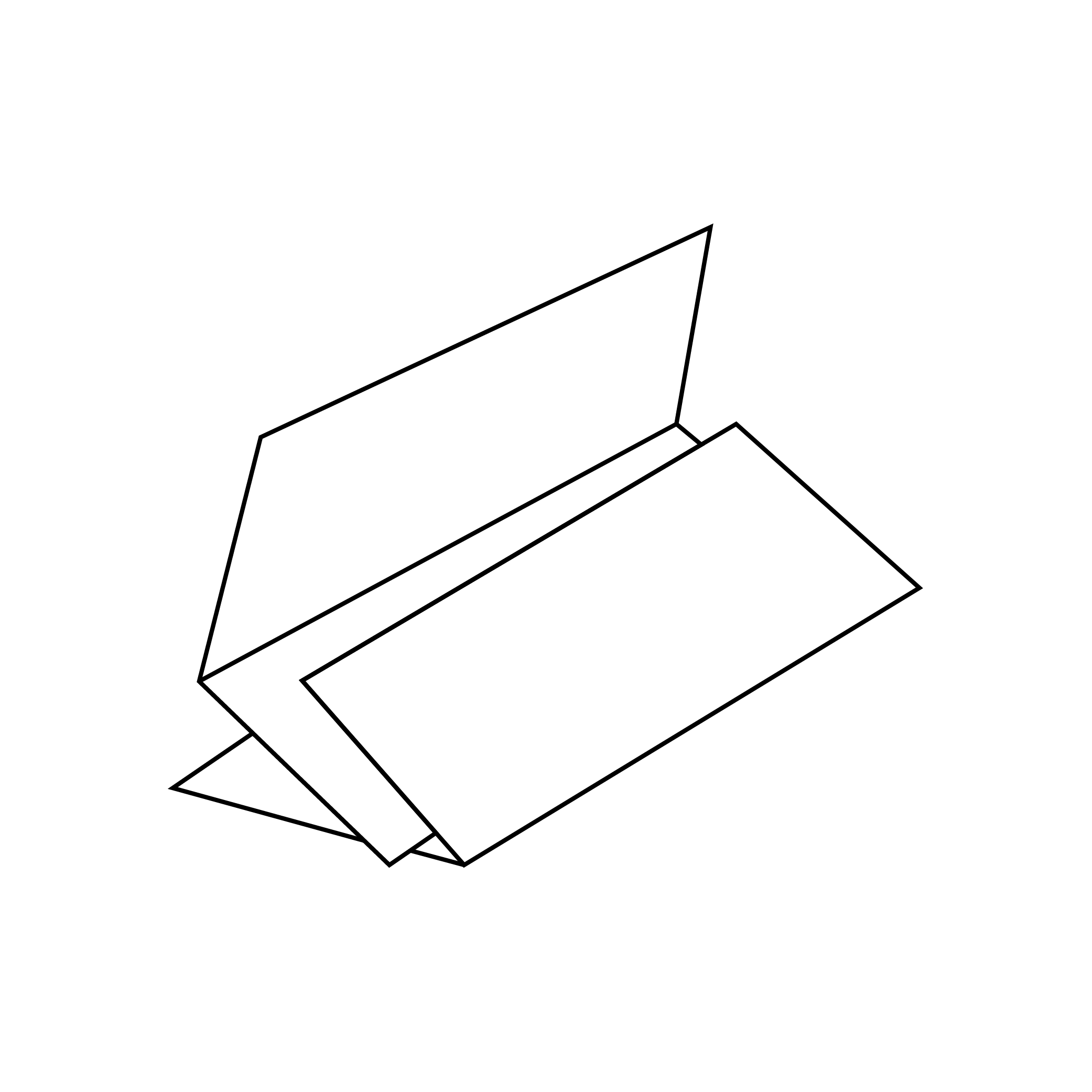 Laminated V - Fold Hand Towels, V Fold Serviette Curviro Trading