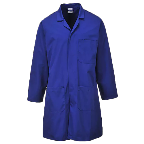 Lab Coat ISOLATED Lab coat, Scrubs, Surgical Coat, Curviro Trading